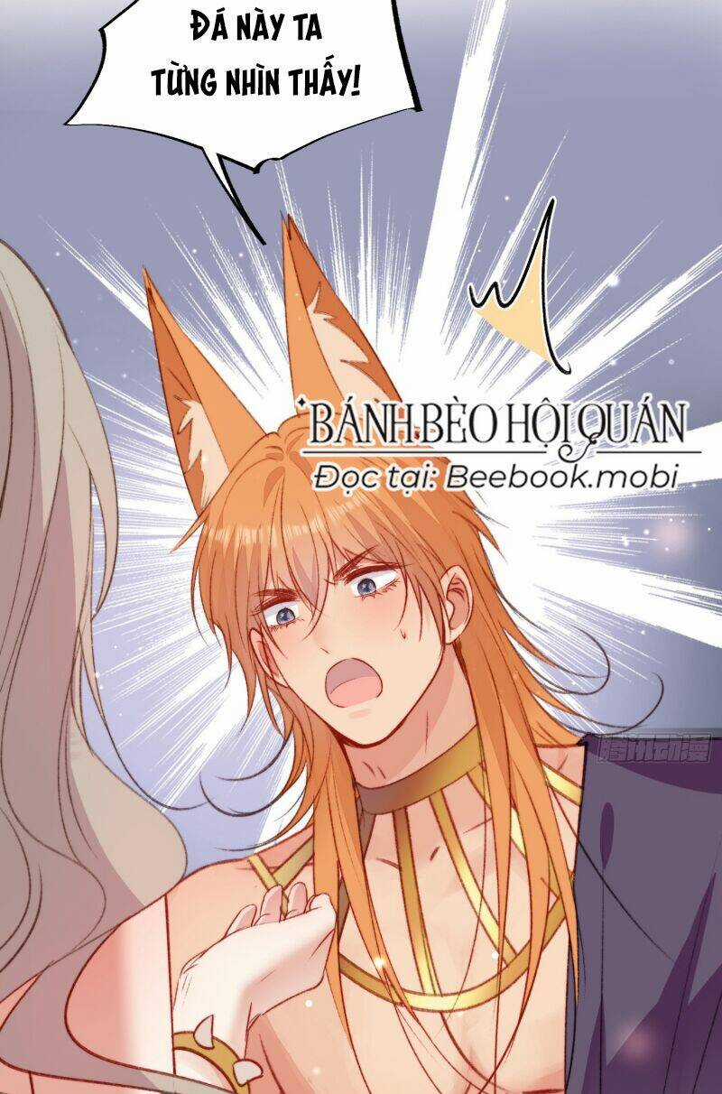 Thú Thế Ngọt Sủng, Tôi Ở Dị Giới Làm Vũ Thần Chapter 21 trang 32