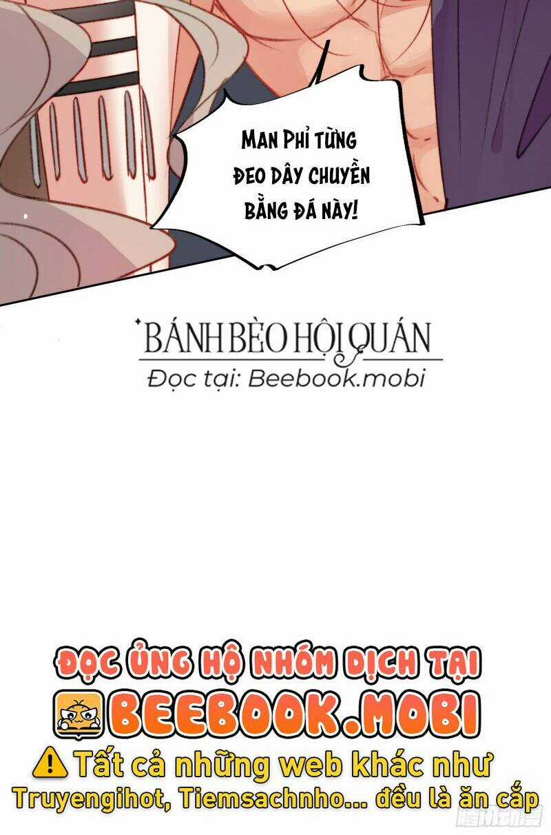 Thú Thế Ngọt Sủng, Tôi Ở Dị Giới Làm Vũ Thần Chapter 21 trang 33