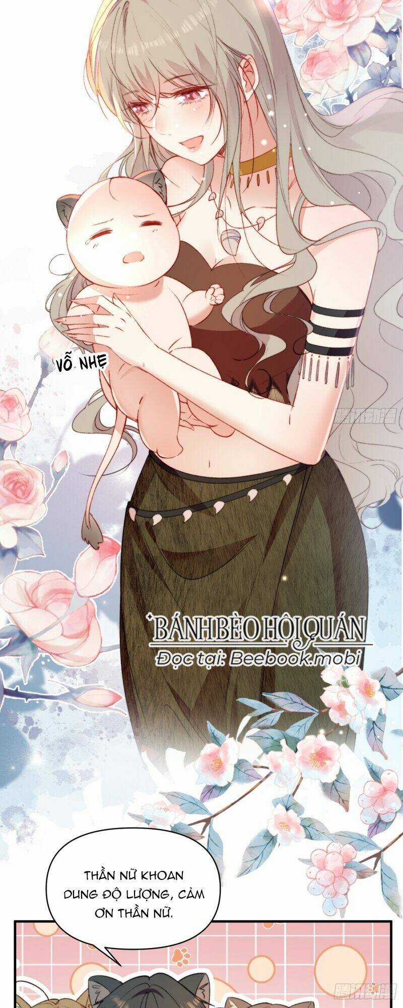 Thú Thế Ngọt Sủng, Tôi Ở Dị Giới Làm Vũ Thần Chapter 21 trang 4