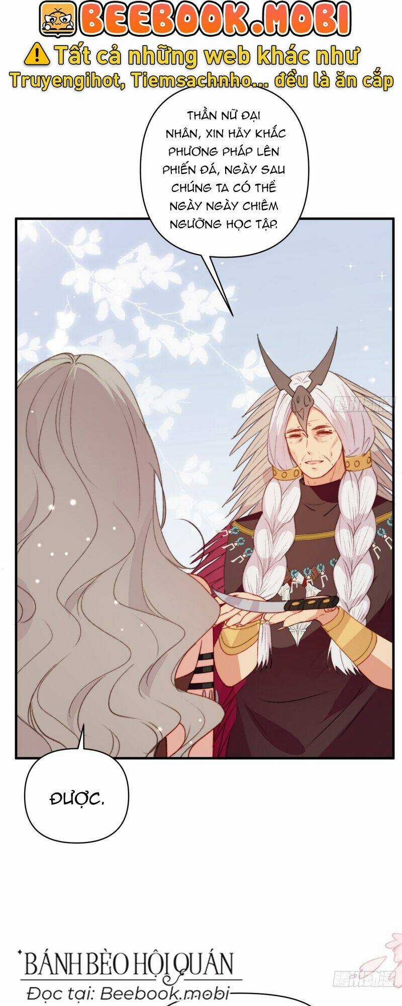 Thú Thế Ngọt Sủng, Tôi Ở Dị Giới Làm Vũ Thần Chapter 21 trang 8