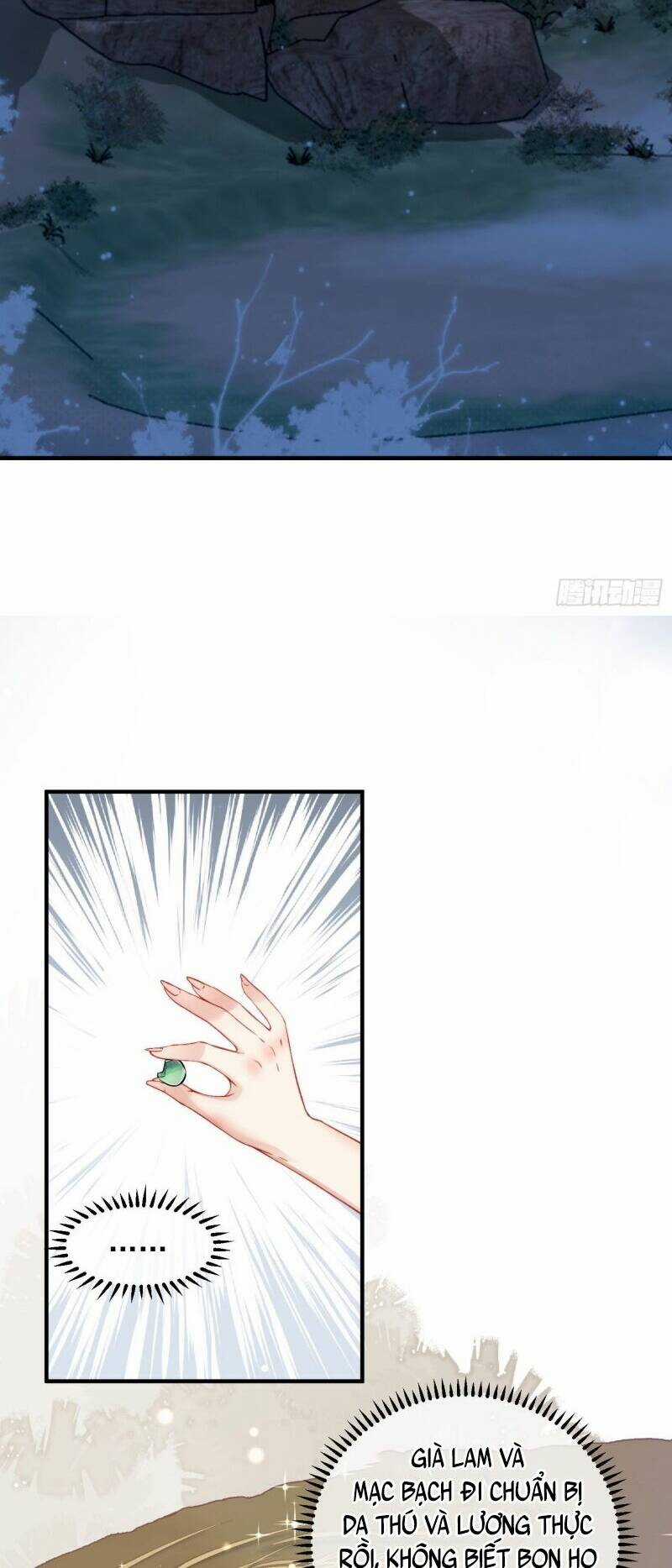 Thú Thế Ngọt Sủng, Tôi Ở Dị Giới Làm Vũ Thần Chapter 22 trang 12