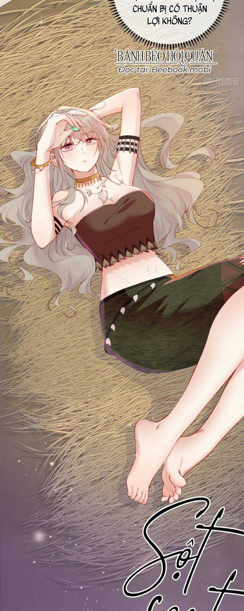 Thú Thế Ngọt Sủng, Tôi Ở Dị Giới Làm Vũ Thần Chapter 22 trang 13