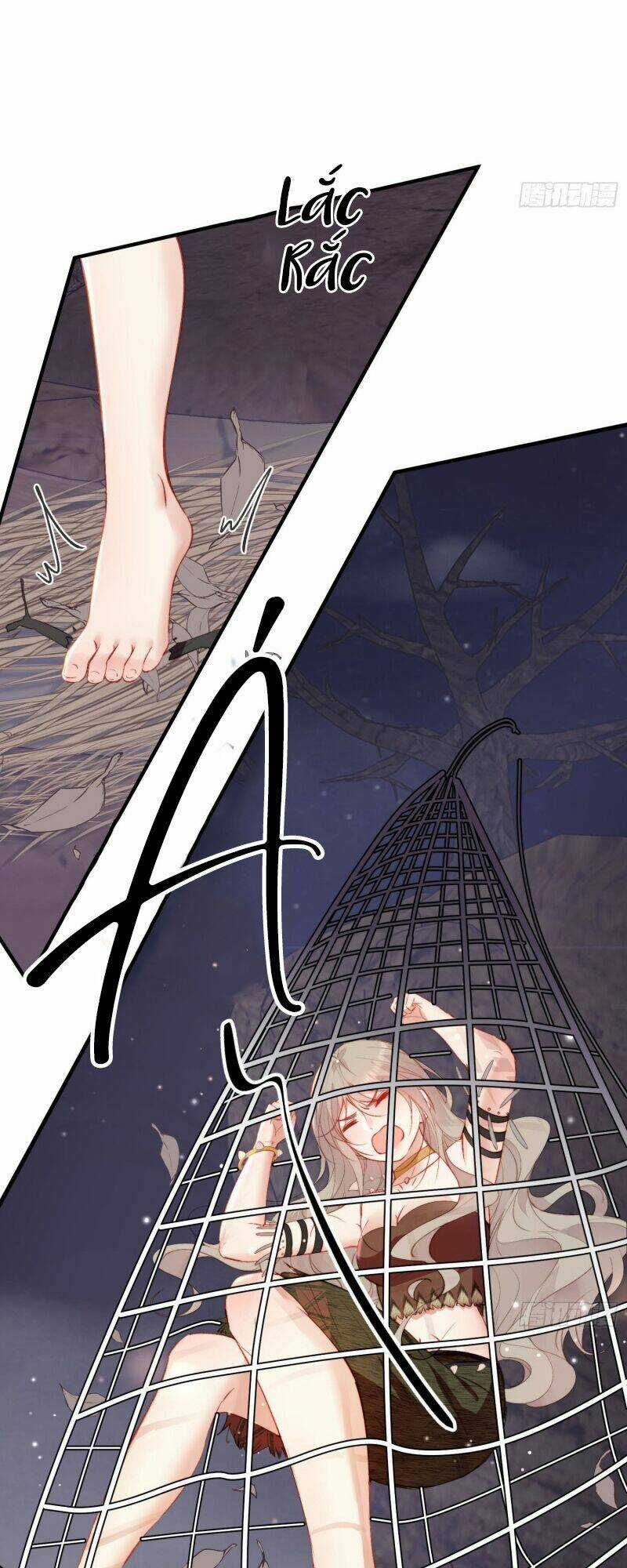 Thú Thế Ngọt Sủng, Tôi Ở Dị Giới Làm Vũ Thần Chapter 22 trang 16