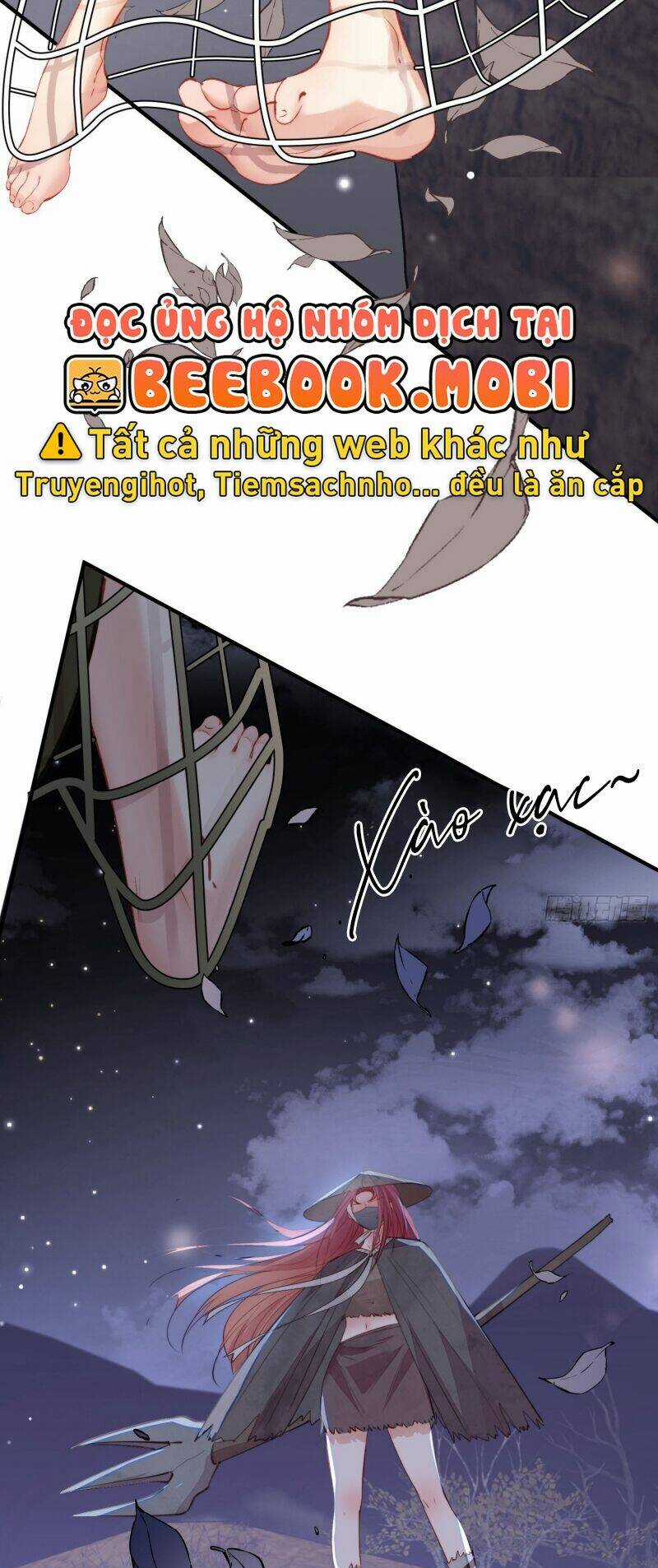 Thú Thế Ngọt Sủng, Tôi Ở Dị Giới Làm Vũ Thần Chapter 22 trang 17