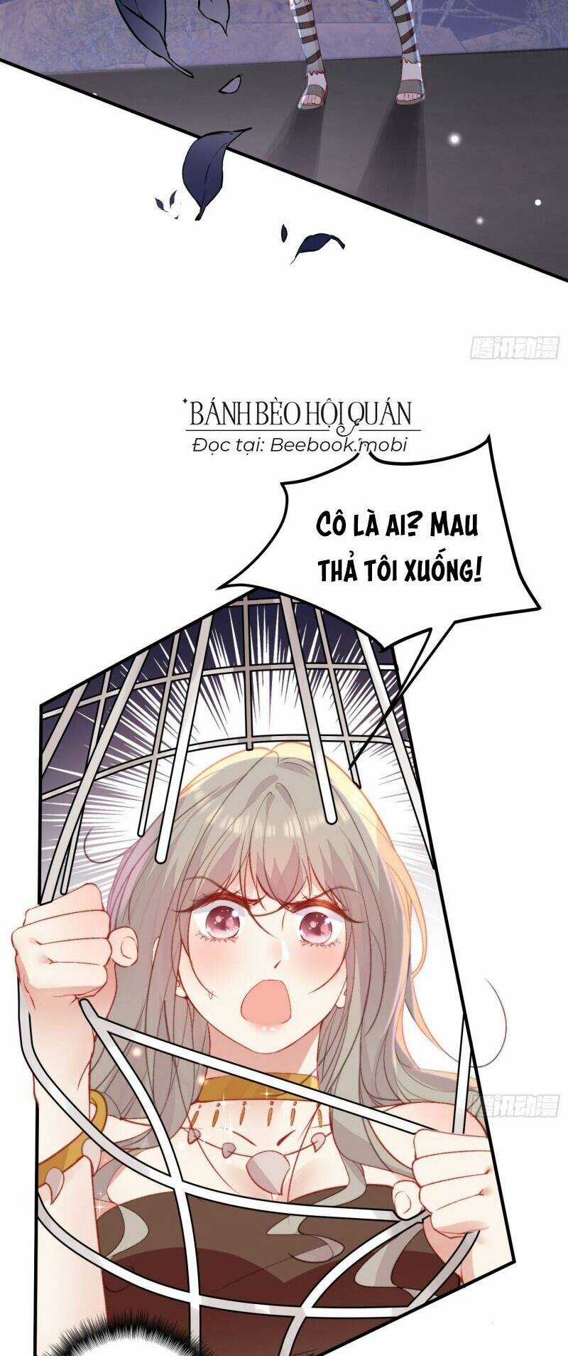 Thú Thế Ngọt Sủng, Tôi Ở Dị Giới Làm Vũ Thần Chapter 22 trang 18