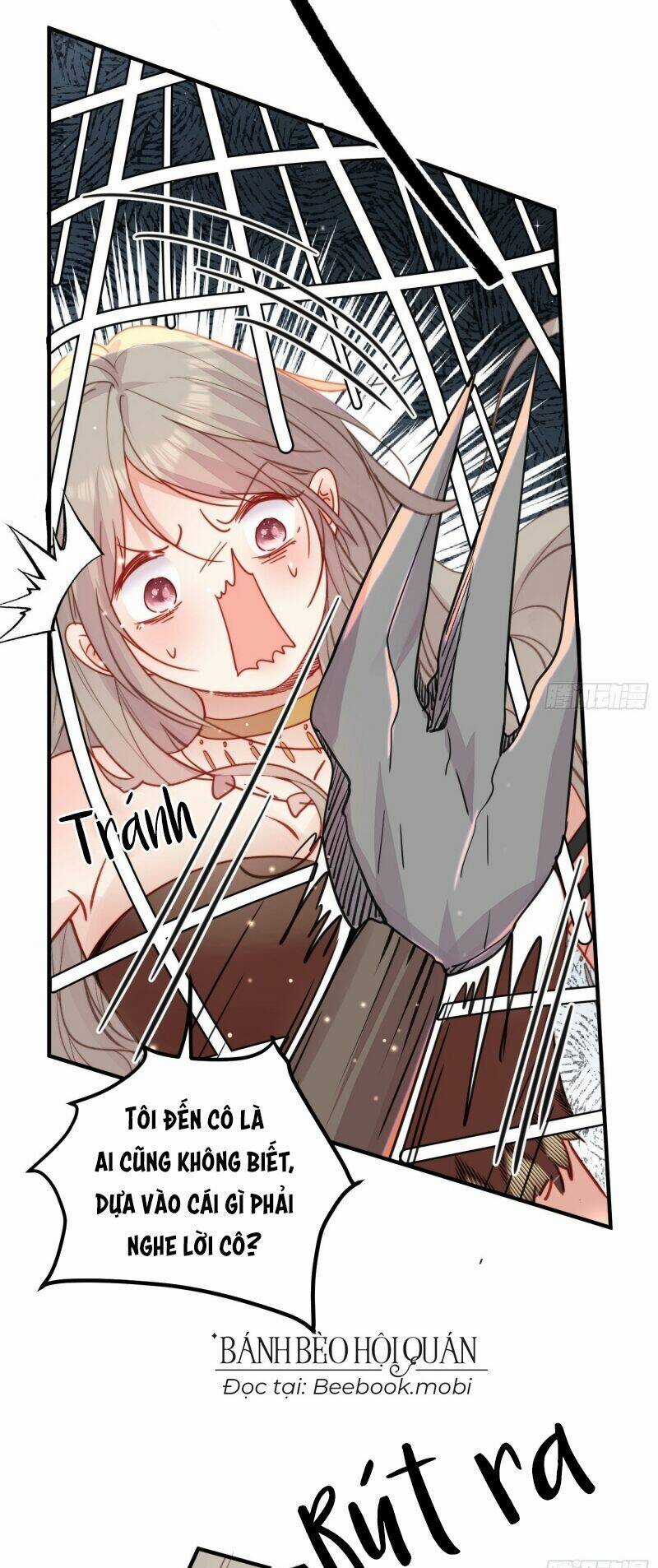 Thú Thế Ngọt Sủng, Tôi Ở Dị Giới Làm Vũ Thần Chapter 22 trang 20