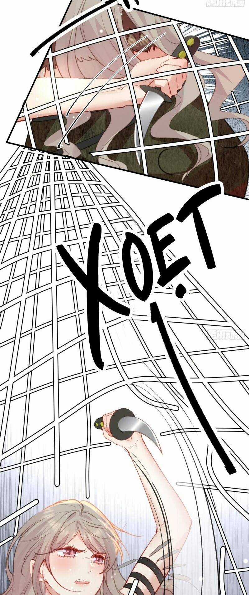 Thú Thế Ngọt Sủng, Tôi Ở Dị Giới Làm Vũ Thần Chapter 22 trang 21