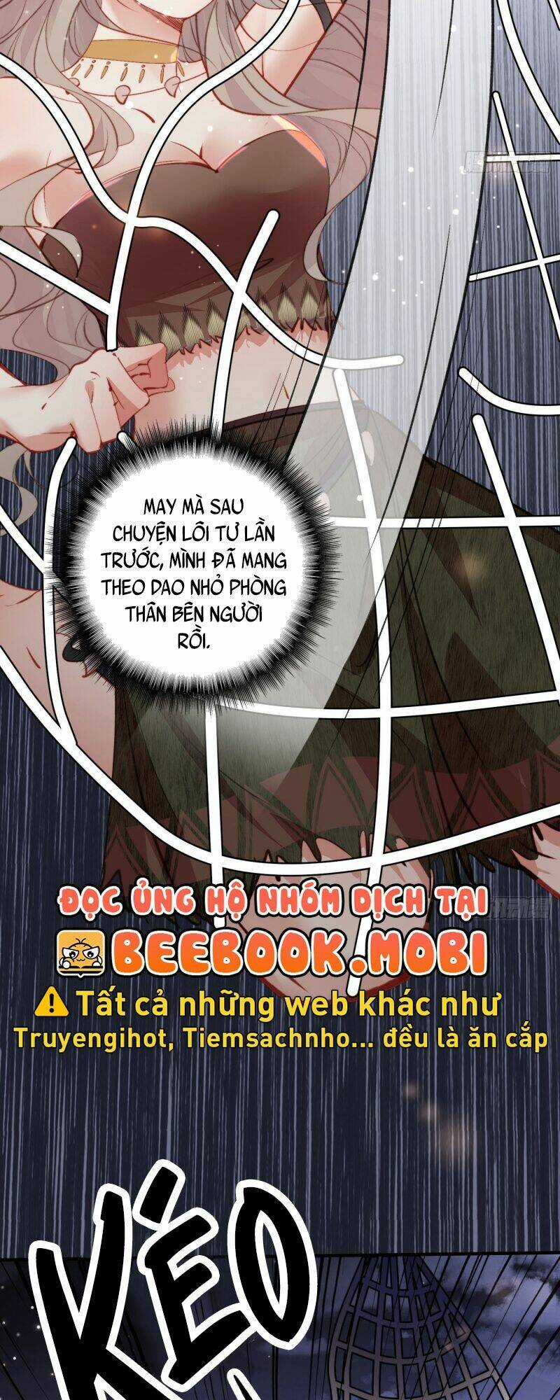 Thú Thế Ngọt Sủng, Tôi Ở Dị Giới Làm Vũ Thần Chapter 22 trang 22