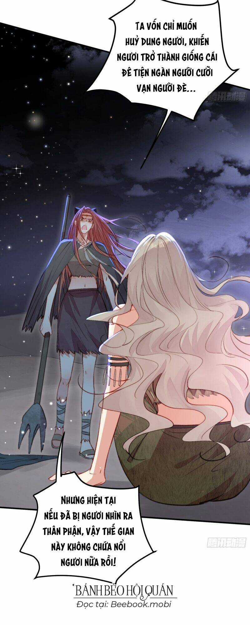 Thú Thế Ngọt Sủng, Tôi Ở Dị Giới Làm Vũ Thần Chapter 22 trang 25