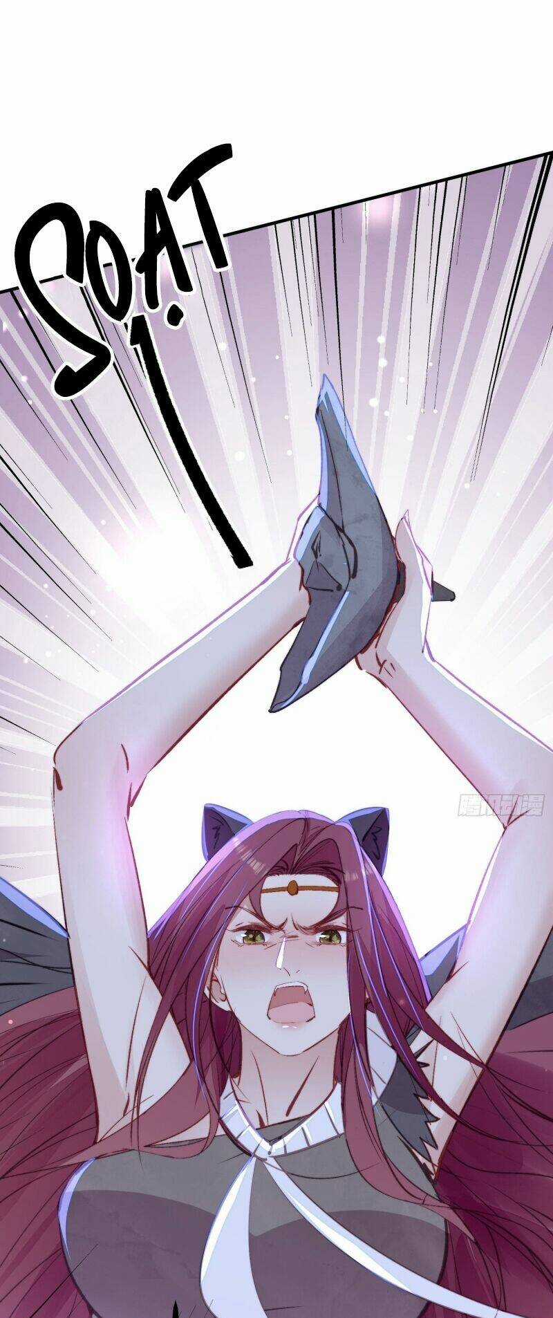 Thú Thế Ngọt Sủng, Tôi Ở Dị Giới Làm Vũ Thần Chapter 22 trang 26