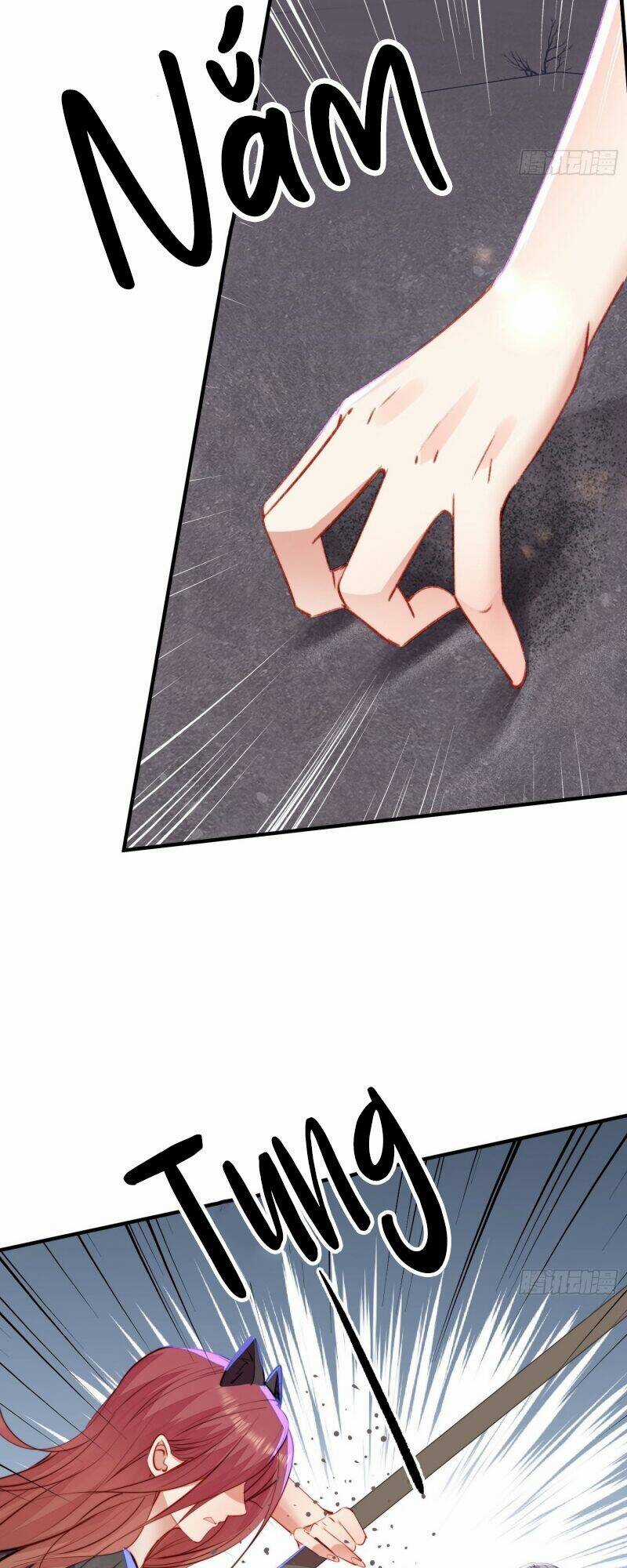 Thú Thế Ngọt Sủng, Tôi Ở Dị Giới Làm Vũ Thần Chapter 22 trang 28