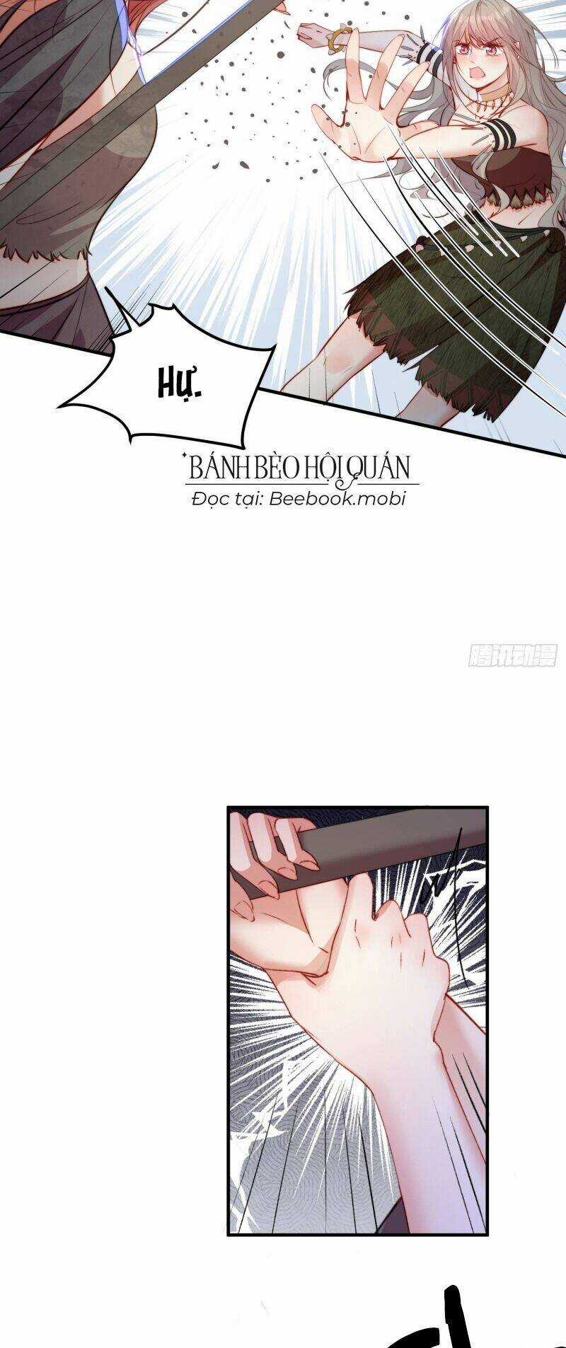 Thú Thế Ngọt Sủng, Tôi Ở Dị Giới Làm Vũ Thần Chapter 22 trang 29