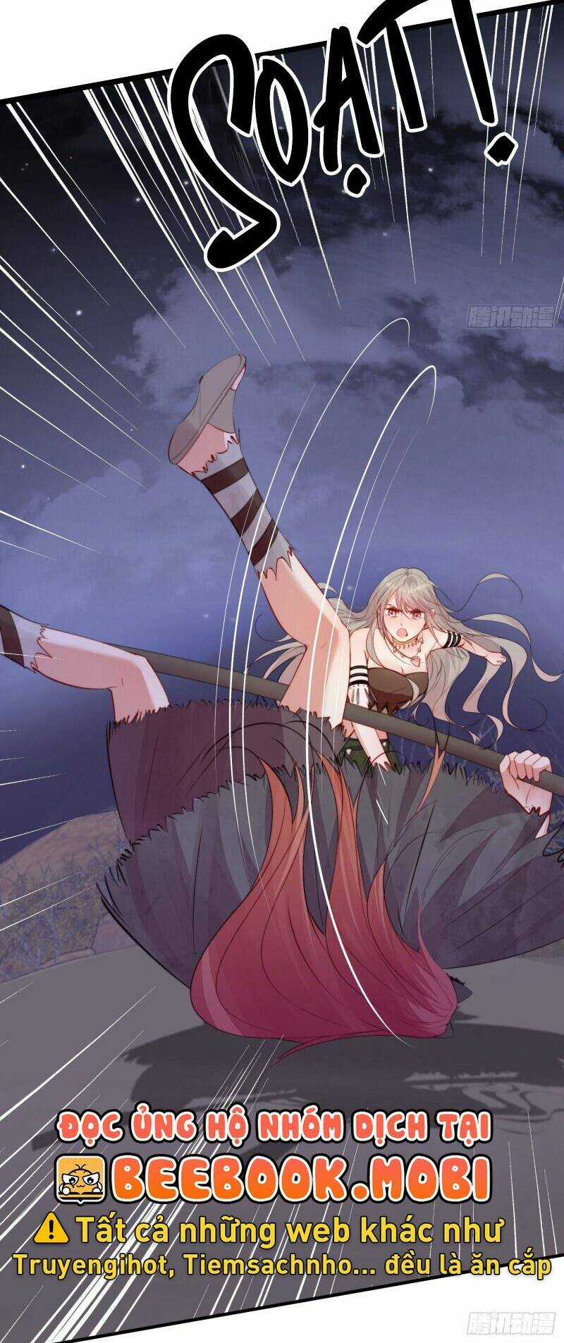 Thú Thế Ngọt Sủng, Tôi Ở Dị Giới Làm Vũ Thần Chapter 22 trang 30