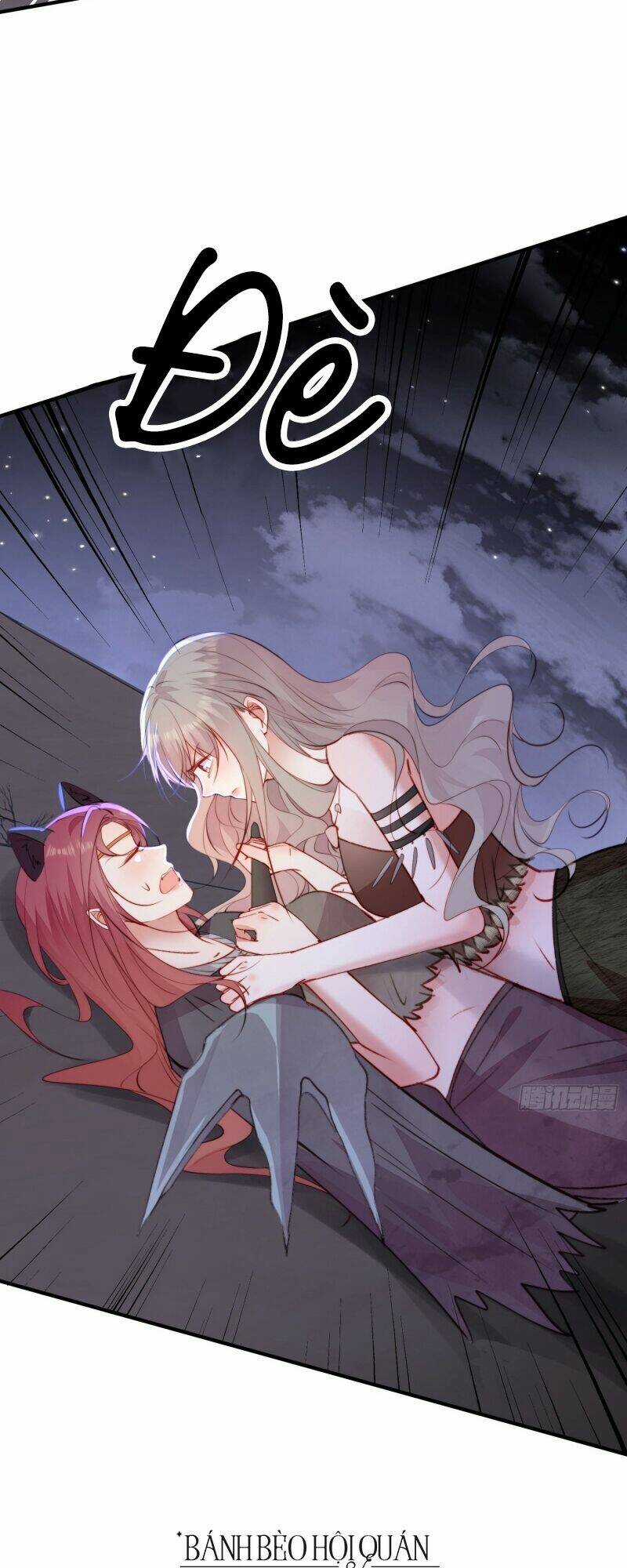 Thú Thế Ngọt Sủng, Tôi Ở Dị Giới Làm Vũ Thần Chapter 22 trang 31