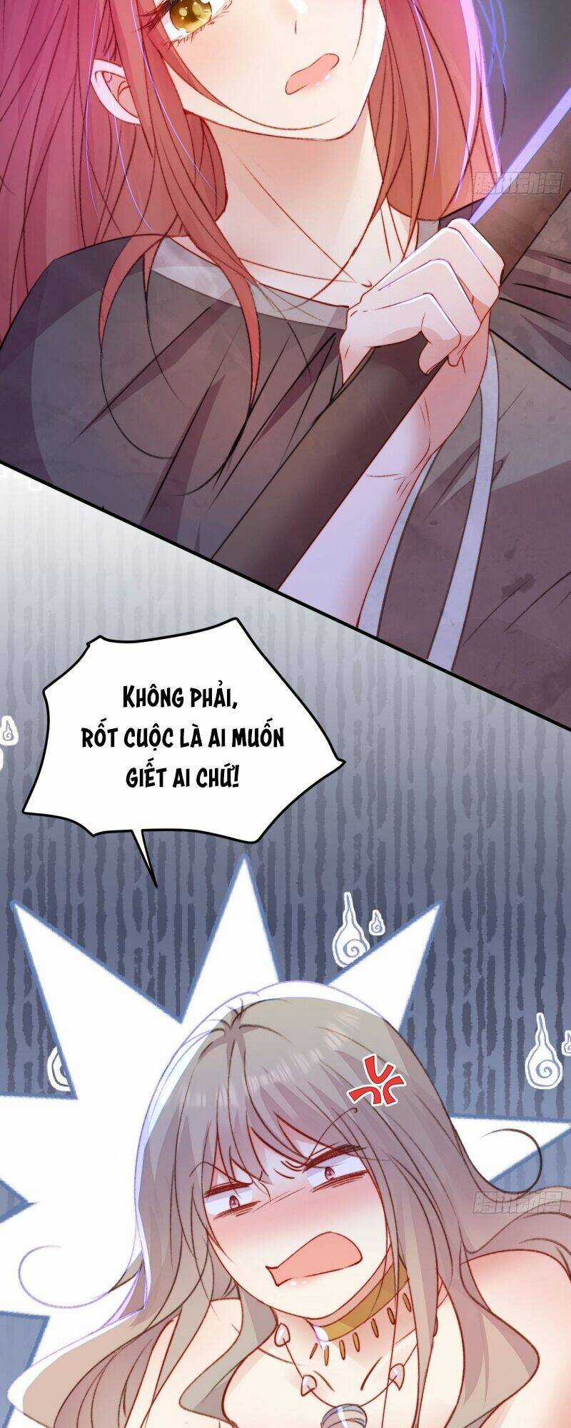 Thú Thế Ngọt Sủng, Tôi Ở Dị Giới Làm Vũ Thần Chapter 22 trang 33