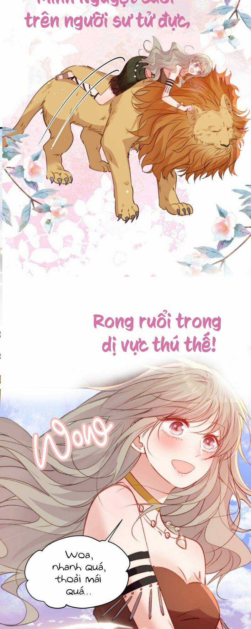 Thú Thế Ngọt Sủng, Tôi Ở Dị Giới Làm Vũ Thần Chapter 22 trang 35