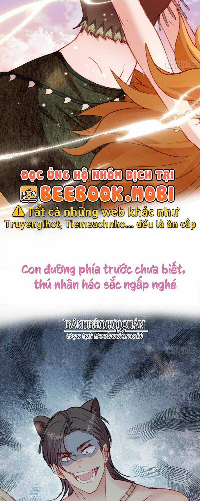 Thú Thế Ngọt Sủng, Tôi Ở Dị Giới Làm Vũ Thần Chapter 22 trang 36