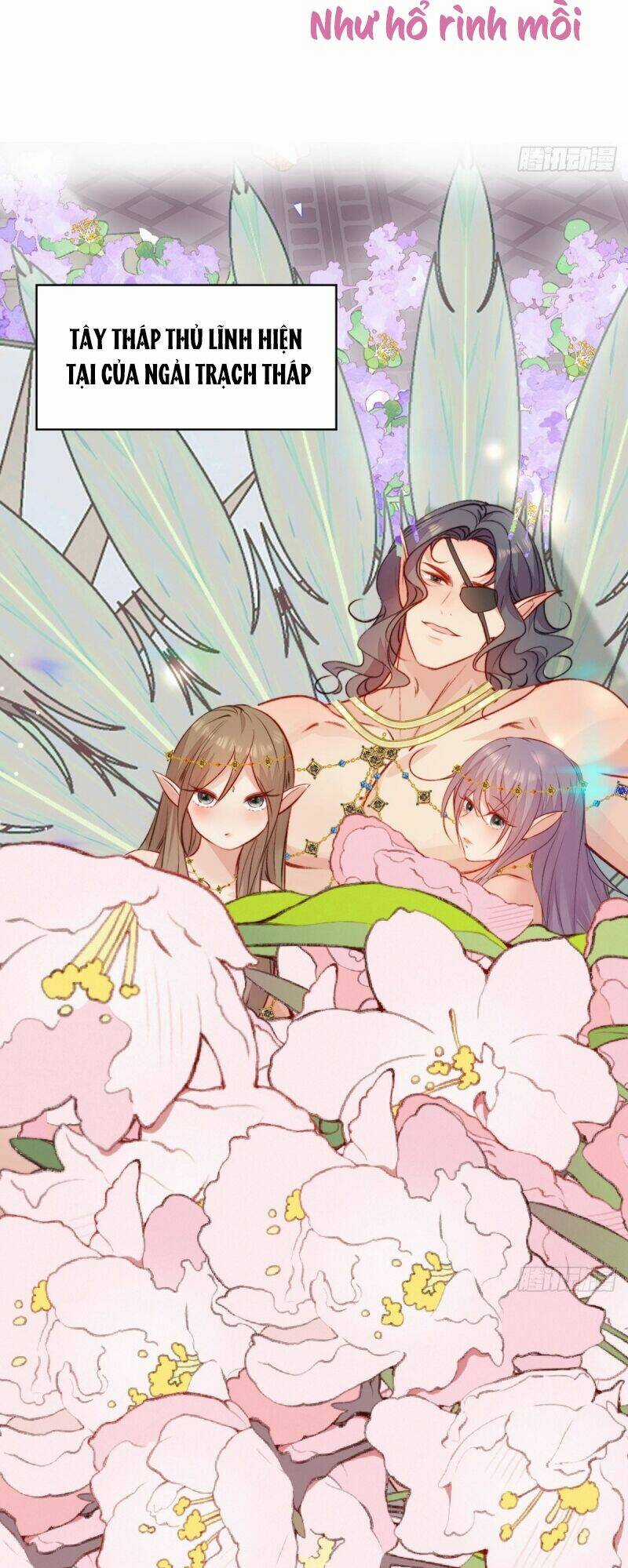 Thú Thế Ngọt Sủng, Tôi Ở Dị Giới Làm Vũ Thần Chapter 22 trang 39