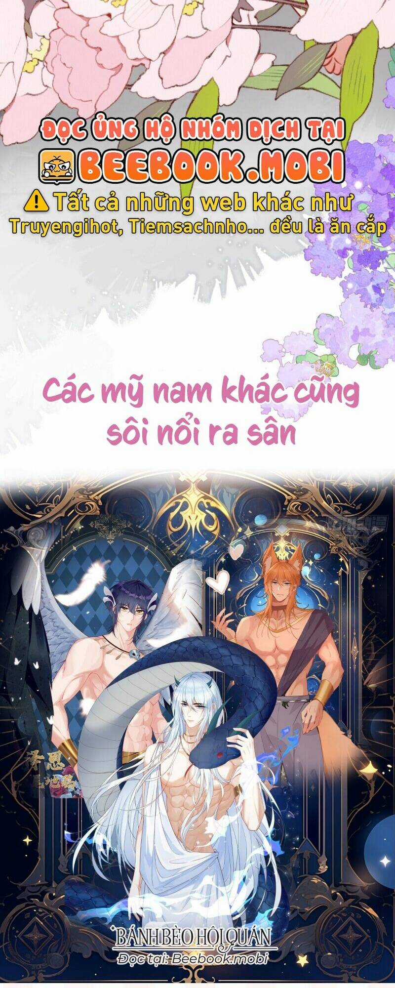 Thú Thế Ngọt Sủng, Tôi Ở Dị Giới Làm Vũ Thần Chapter 22 trang 40