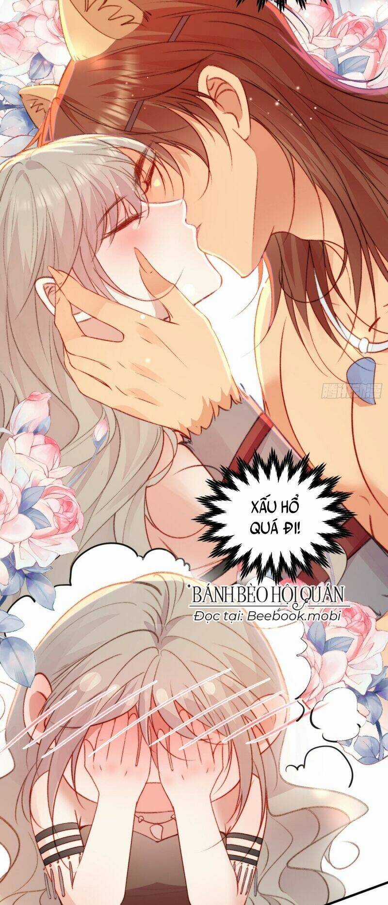 Thú Thế Ngọt Sủng, Tôi Ở Dị Giới Làm Vũ Thần Chapter 22 trang 5