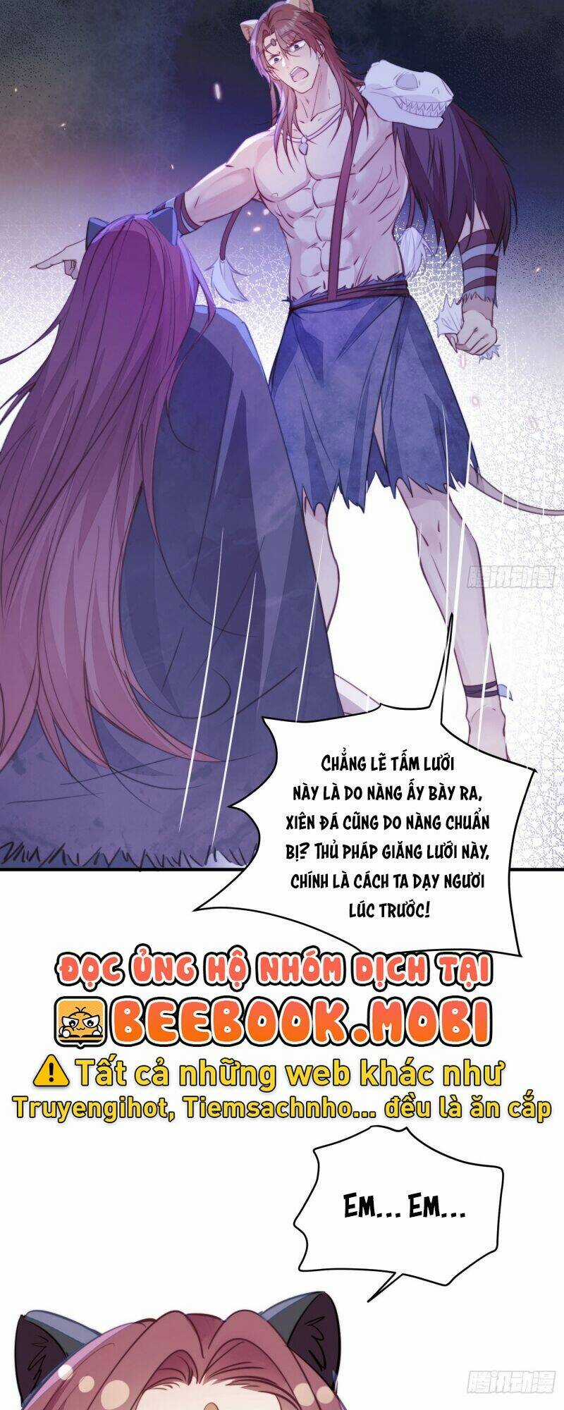 Thú Thế Ngọt Sủng, Tôi Ở Dị Giới Làm Vũ Thần Chapter 23 trang 10