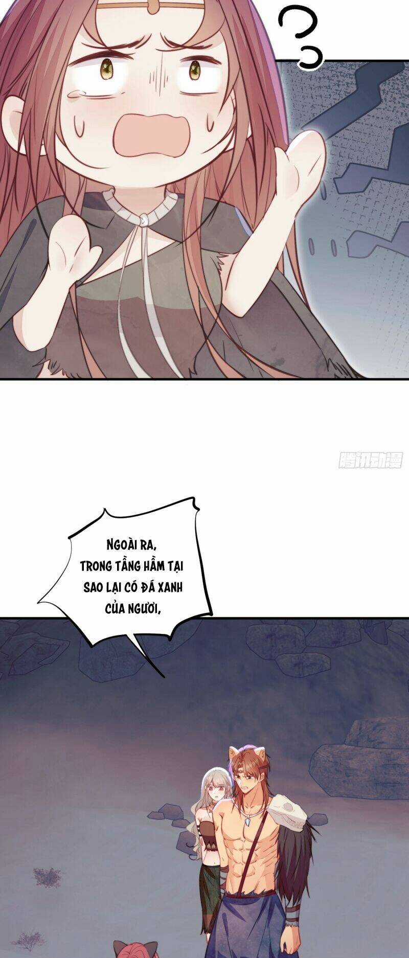 Thú Thế Ngọt Sủng, Tôi Ở Dị Giới Làm Vũ Thần Chapter 23 trang 11