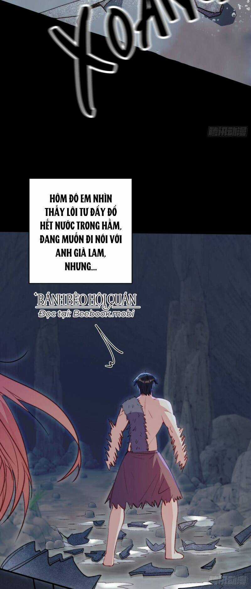 Thú Thế Ngọt Sủng, Tôi Ở Dị Giới Làm Vũ Thần Chapter 23 trang 15