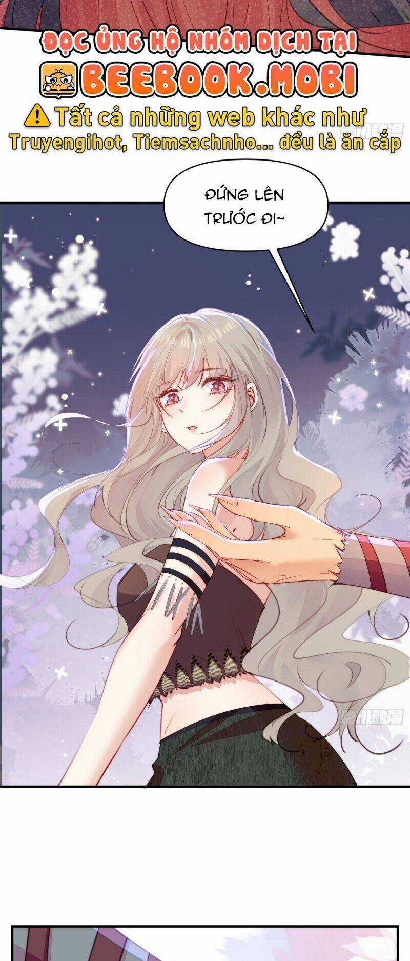 Thú Thế Ngọt Sủng, Tôi Ở Dị Giới Làm Vũ Thần Chapter 23 trang 2