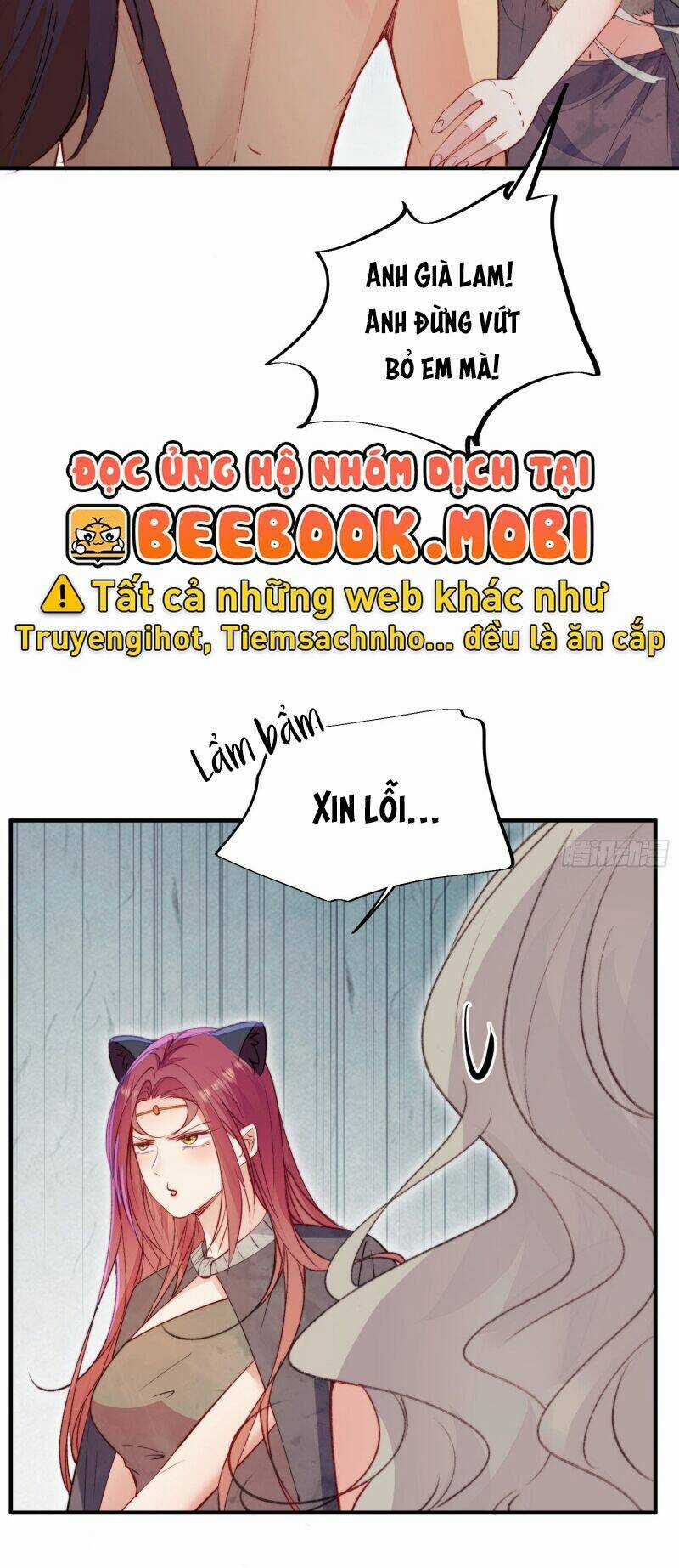 Thú Thế Ngọt Sủng, Tôi Ở Dị Giới Làm Vũ Thần Chapter 23 trang 20