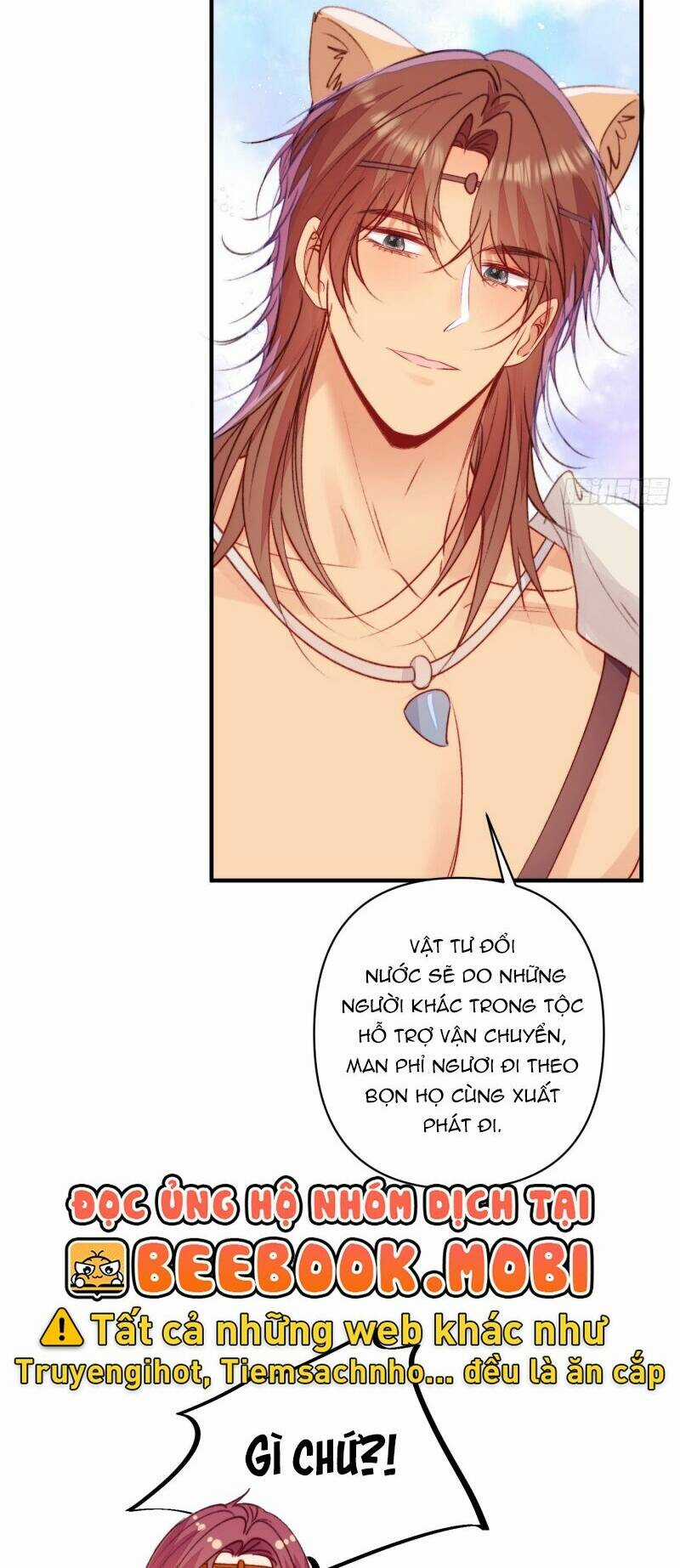 Thú Thế Ngọt Sủng, Tôi Ở Dị Giới Làm Vũ Thần Chapter 23 trang 27