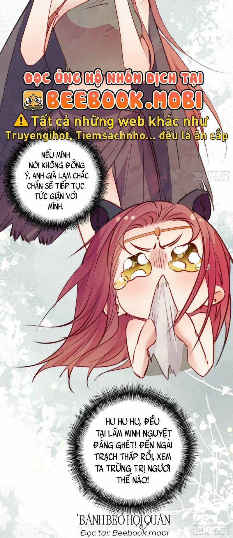 Thú Thế Ngọt Sủng, Tôi Ở Dị Giới Làm Vũ Thần Chapter 23 trang 30