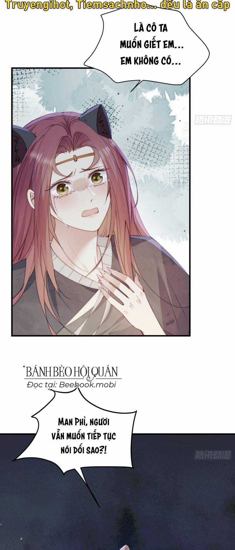 Thú Thế Ngọt Sủng, Tôi Ở Dị Giới Làm Vũ Thần Chapter 23 trang 9