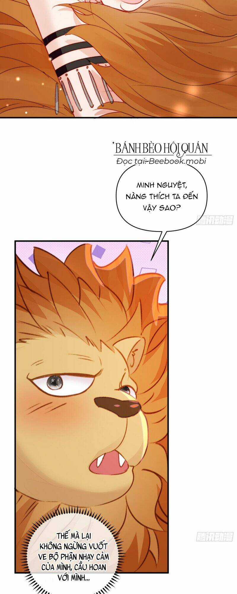 Thú Thế Ngọt Sủng, Tôi Ở Dị Giới Làm Vũ Thần Chapter 24 trang 10