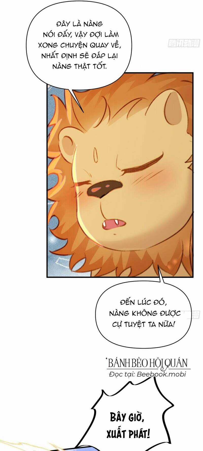 Thú Thế Ngọt Sủng, Tôi Ở Dị Giới Làm Vũ Thần Chapter 24 trang 12