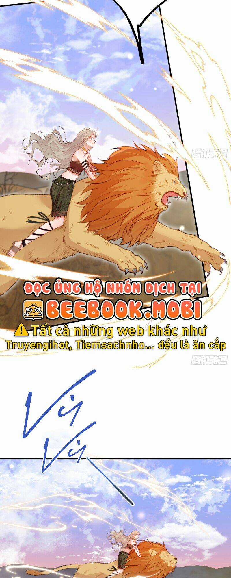 Thú Thế Ngọt Sủng, Tôi Ở Dị Giới Làm Vũ Thần Chapter 24 trang 13