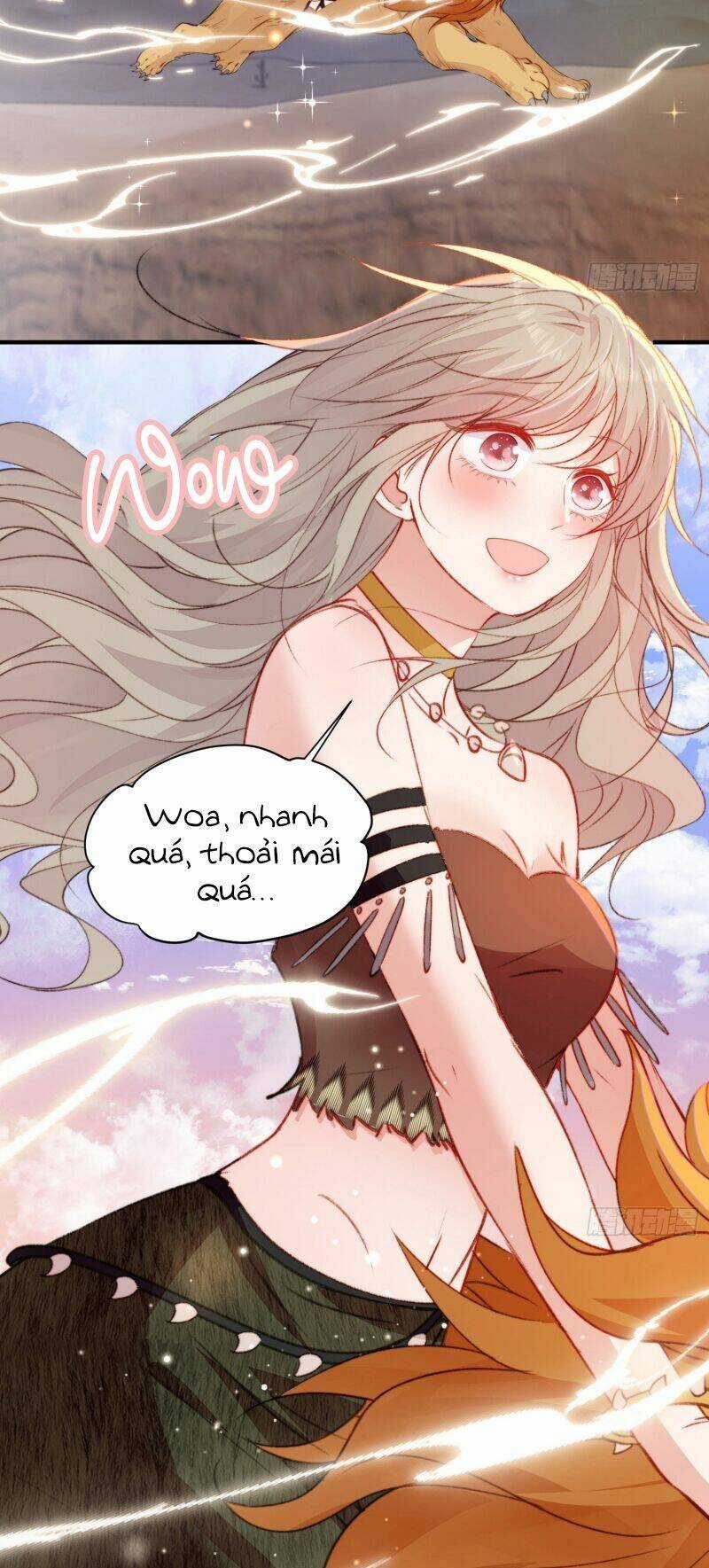 Thú Thế Ngọt Sủng, Tôi Ở Dị Giới Làm Vũ Thần Chapter 24 trang 14