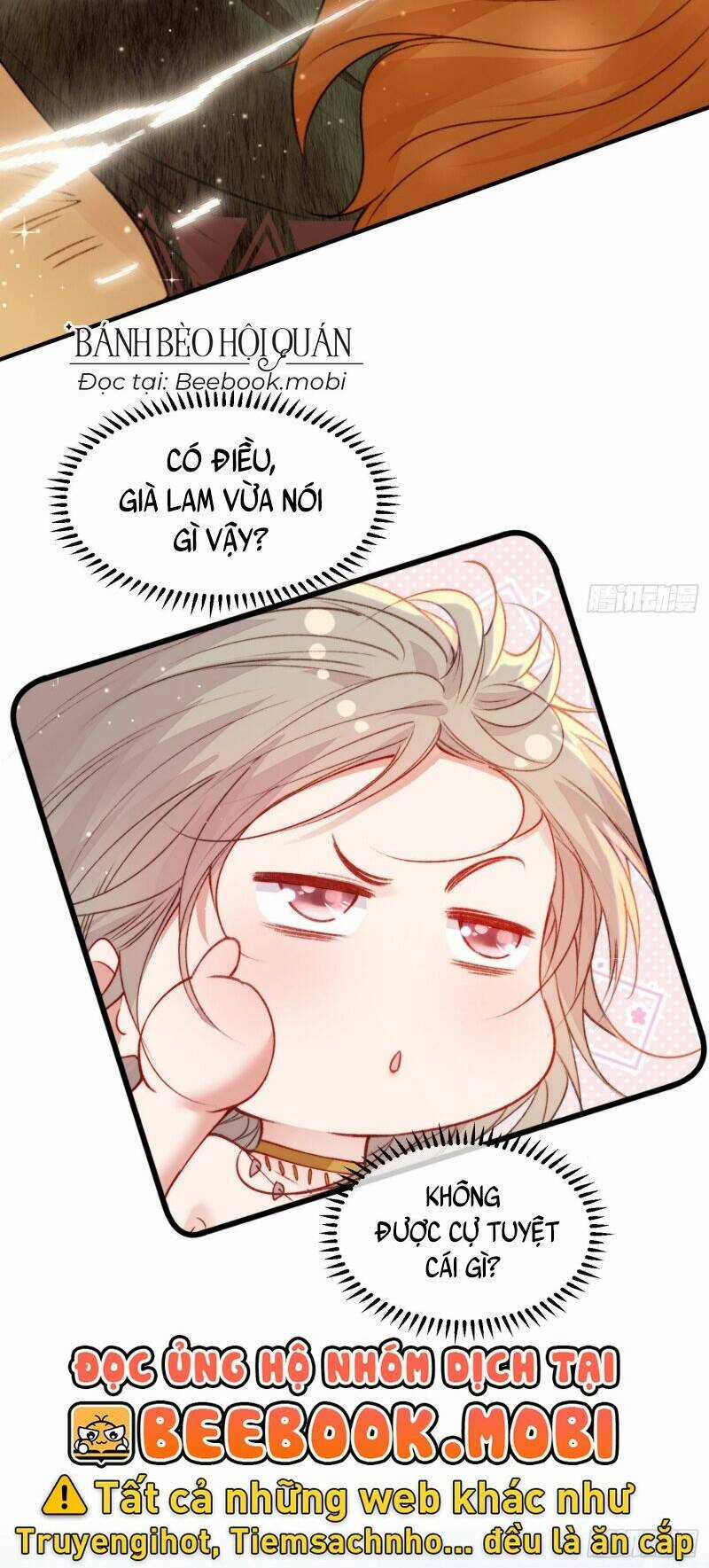 Thú Thế Ngọt Sủng, Tôi Ở Dị Giới Làm Vũ Thần Chapter 24 trang 15