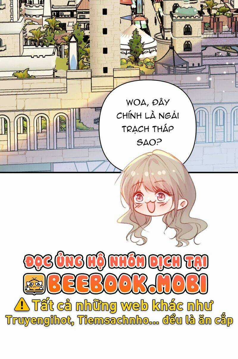 Thú Thế Ngọt Sủng, Tôi Ở Dị Giới Làm Vũ Thần Chapter 24 trang 17