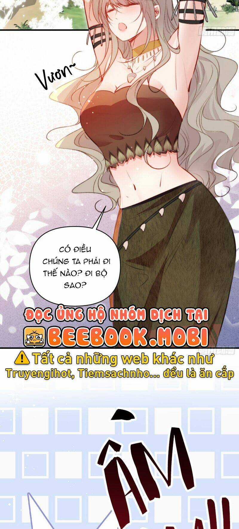 Thú Thế Ngọt Sủng, Tôi Ở Dị Giới Làm Vũ Thần Chapter 24 trang 2