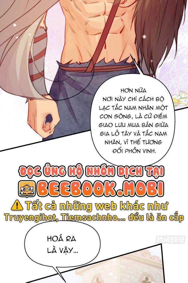 Thú Thế Ngọt Sủng, Tôi Ở Dị Giới Làm Vũ Thần Chapter 24 trang 20