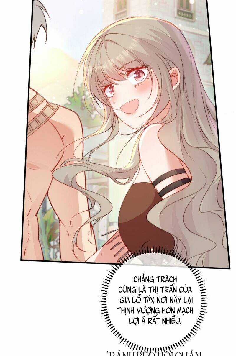 Thú Thế Ngọt Sủng, Tôi Ở Dị Giới Làm Vũ Thần Chapter 24 trang 21