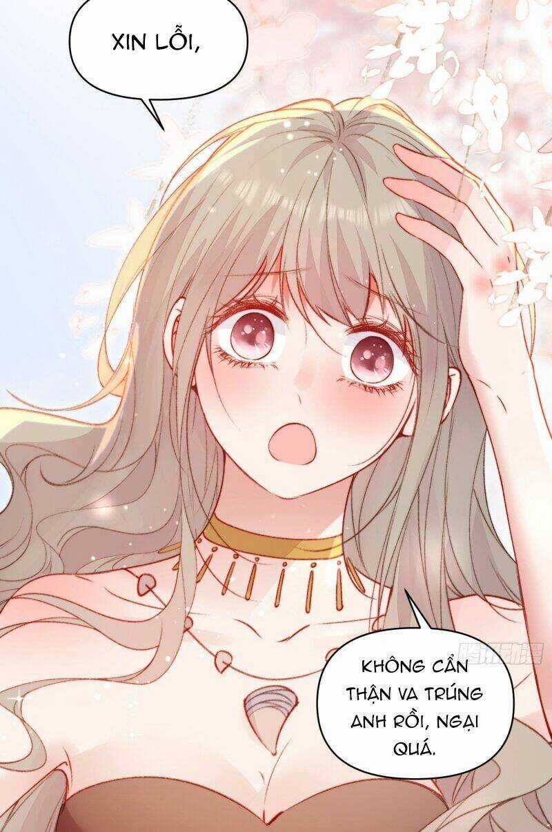 Thú Thế Ngọt Sủng, Tôi Ở Dị Giới Làm Vũ Thần Chapter 24 trang 23