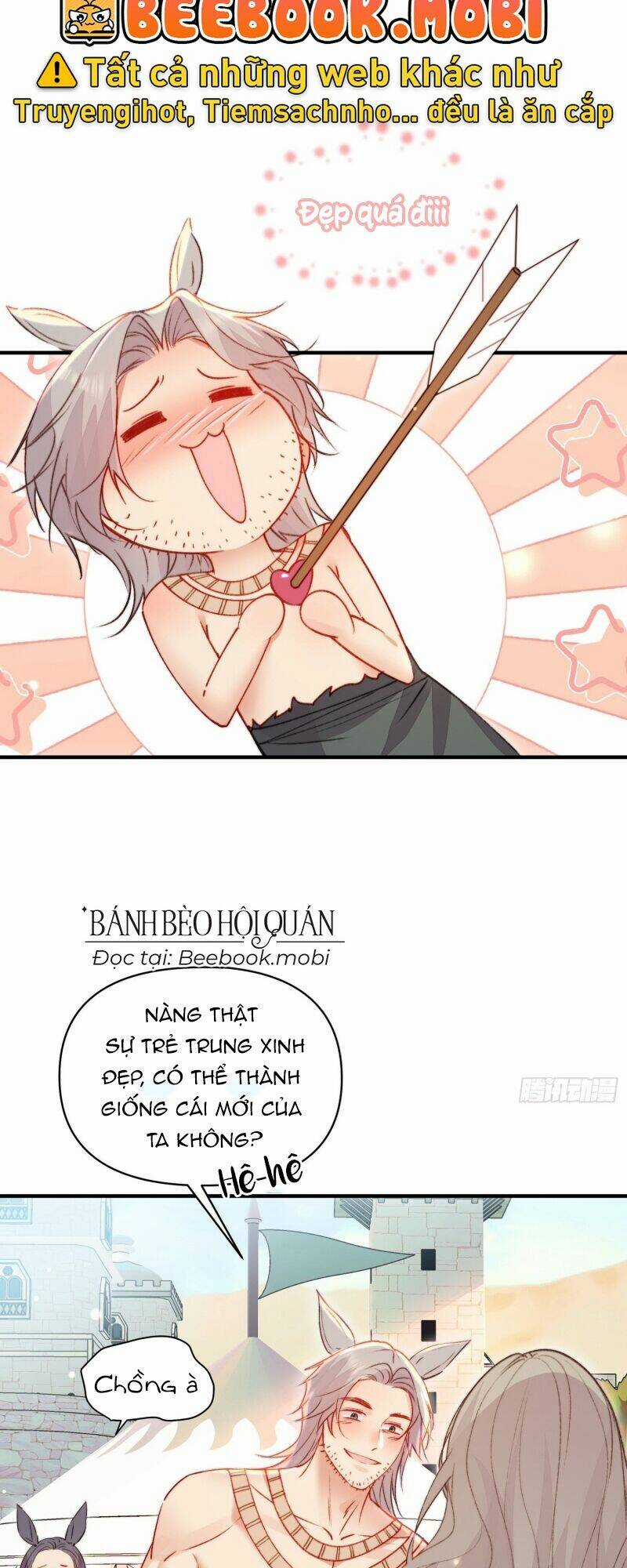 Thú Thế Ngọt Sủng, Tôi Ở Dị Giới Làm Vũ Thần Chapter 24 trang 25