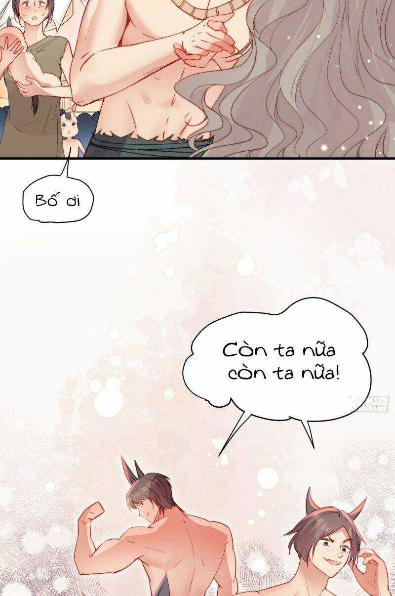 Thú Thế Ngọt Sủng, Tôi Ở Dị Giới Làm Vũ Thần Chapter 24 trang 26