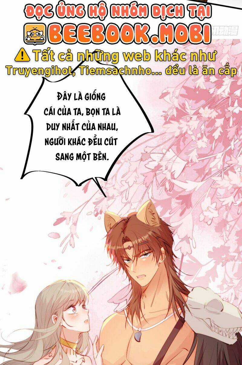 Thú Thế Ngọt Sủng, Tôi Ở Dị Giới Làm Vũ Thần Chapter 24 trang 29