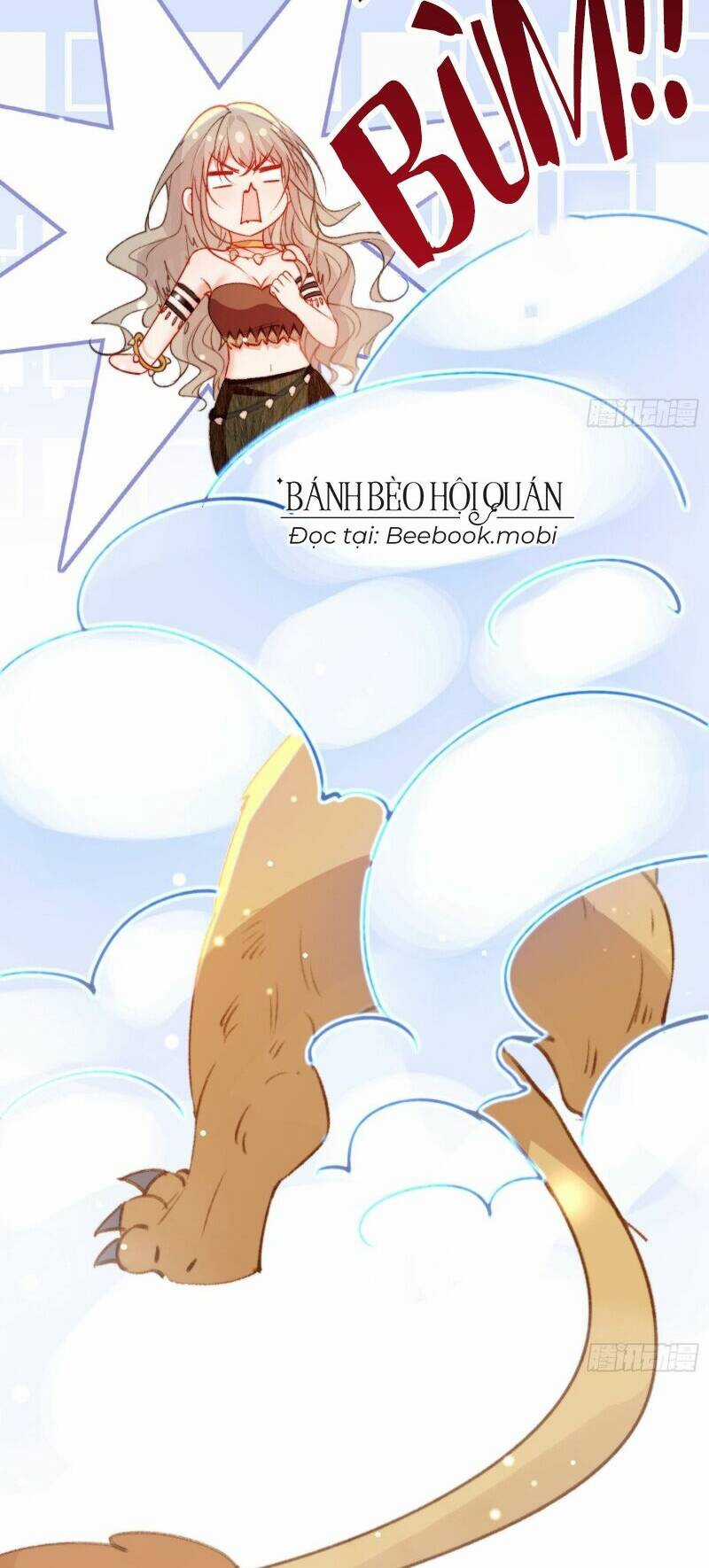 Thú Thế Ngọt Sủng, Tôi Ở Dị Giới Làm Vũ Thần Chapter 24 trang 3