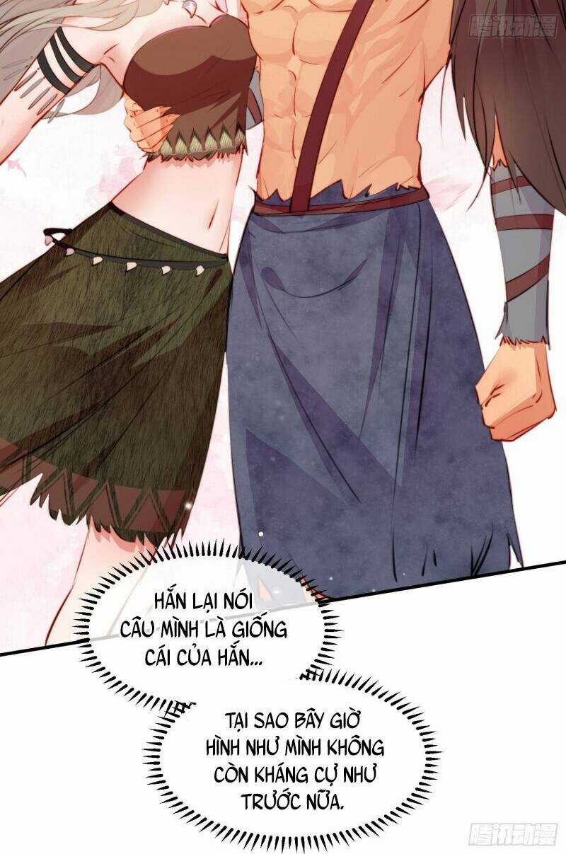 Thú Thế Ngọt Sủng, Tôi Ở Dị Giới Làm Vũ Thần Chapter 24 trang 30