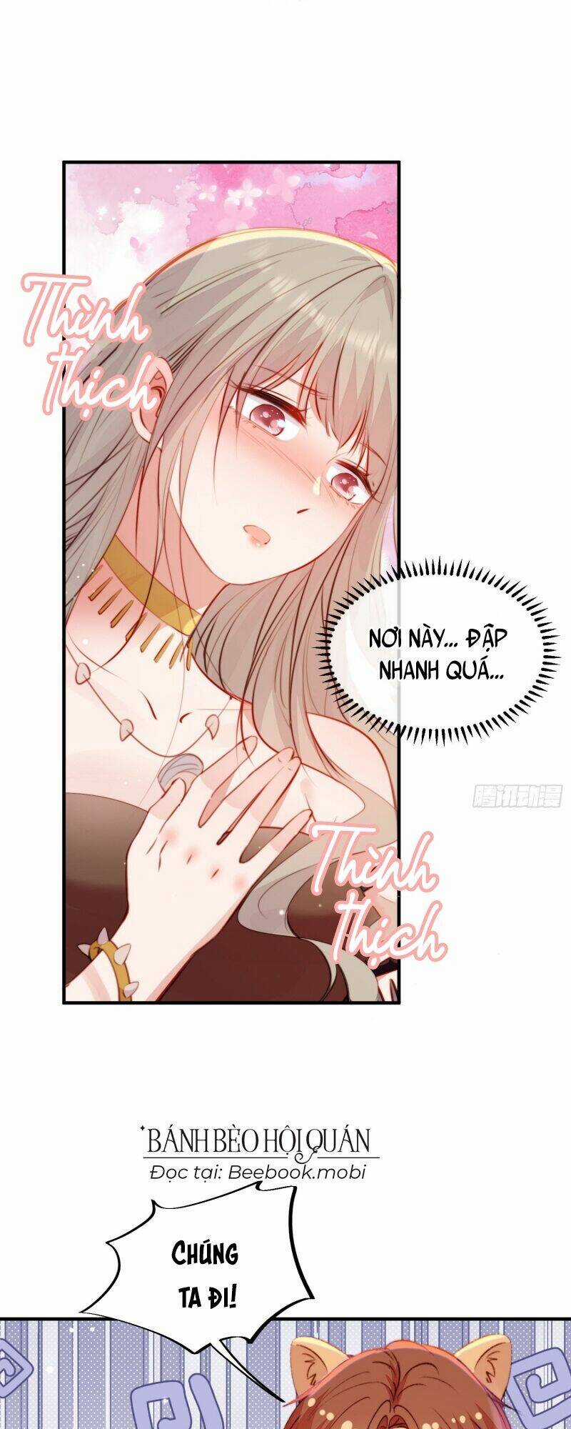 Thú Thế Ngọt Sủng, Tôi Ở Dị Giới Làm Vũ Thần Chapter 24 trang 31