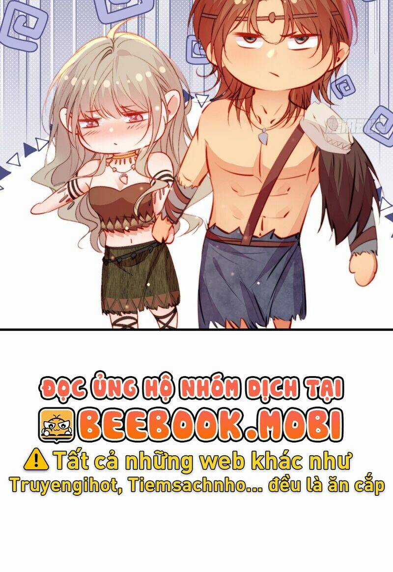 Thú Thế Ngọt Sủng, Tôi Ở Dị Giới Làm Vũ Thần Chapter 24 trang 32