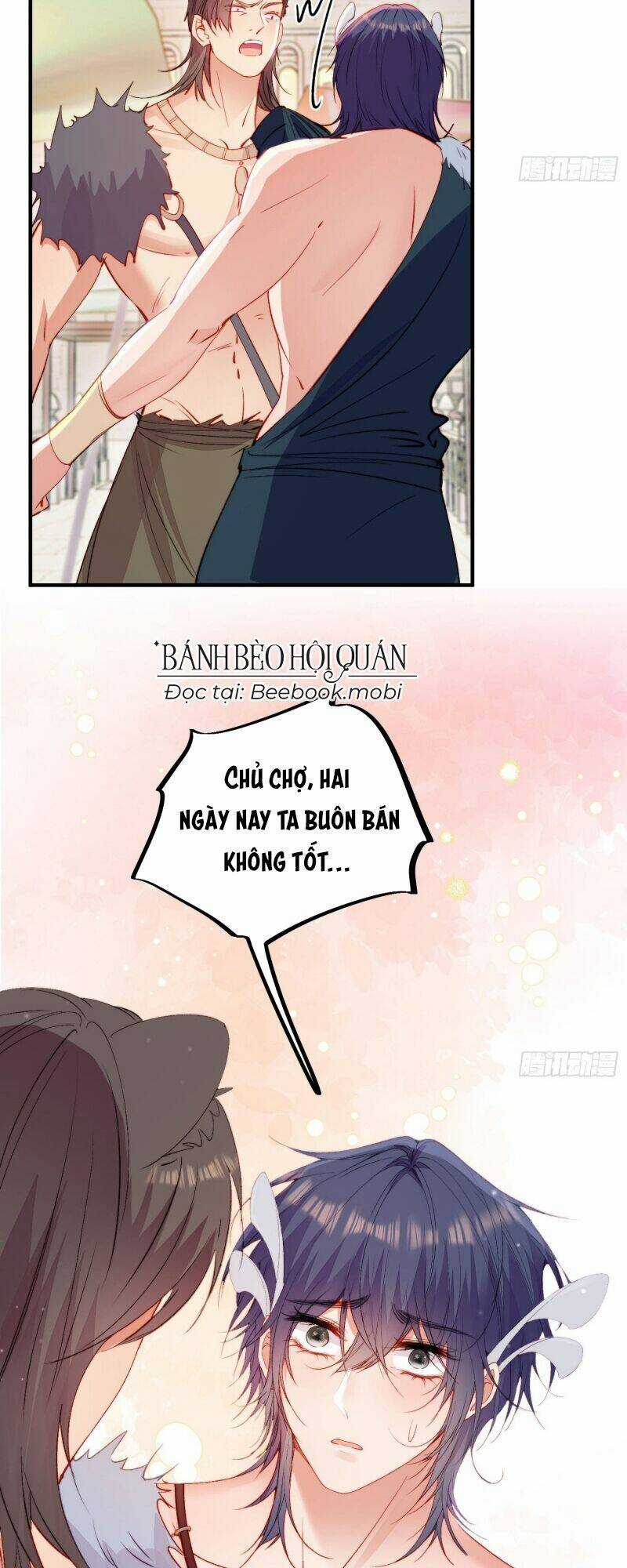 Thú Thế Ngọt Sủng, Tôi Ở Dị Giới Làm Vũ Thần Chapter 24 trang 34